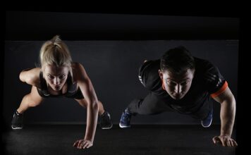 Ile pompek powinien zrobić 50 latek?