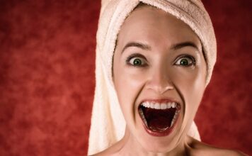 Dlaczego ręcznik śmierdzi po wytarciu?