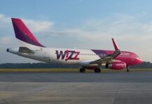 Ile kg bagaż podręczny Wizzair?
