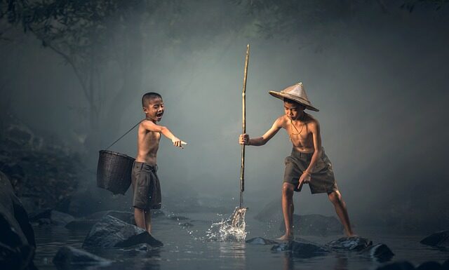 Czy ryby cierpią przy łowieniu?